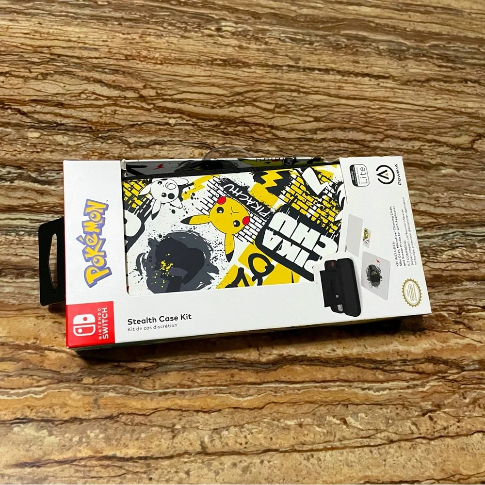 Nintendo switch travel